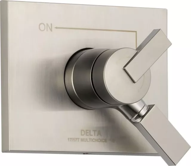 Delta T17053 Vero Monitor 17 Series Dual Function Pressure - Brilliance