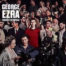 Wanted on Voyage (Deluxe) by Ezra,George | CD | condition good