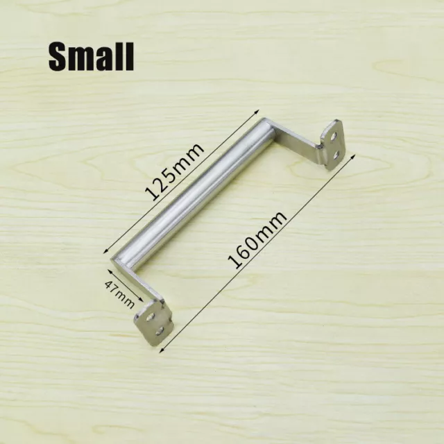 Stainless Steel Pull Handle High quality Sliding Door Handle Barn Door Handle