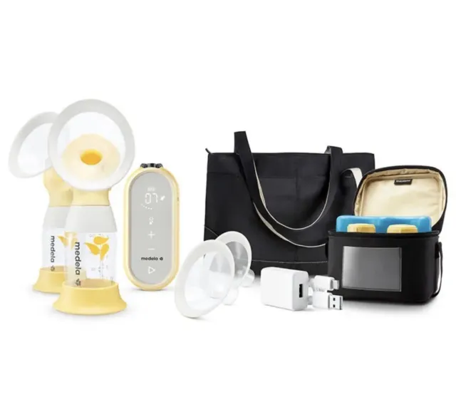 Medela Freestyle Flex Double Electric Breast Pump