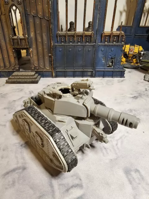 Warhammer 40k - Imperial Guard Leman Russ - Astra Militarum #2