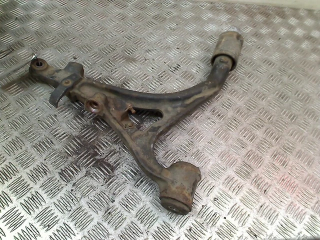 Bras De Suspension Avant Inférieur Droit Pour Mercedes Classe A W168 - ATEC Germany, Livré Avec Vis M12