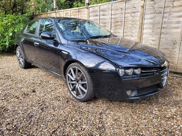 2007 Alfa Romeo 159 1.9 JTDM 16V Lusso 4dr SALOON Diesel Manual