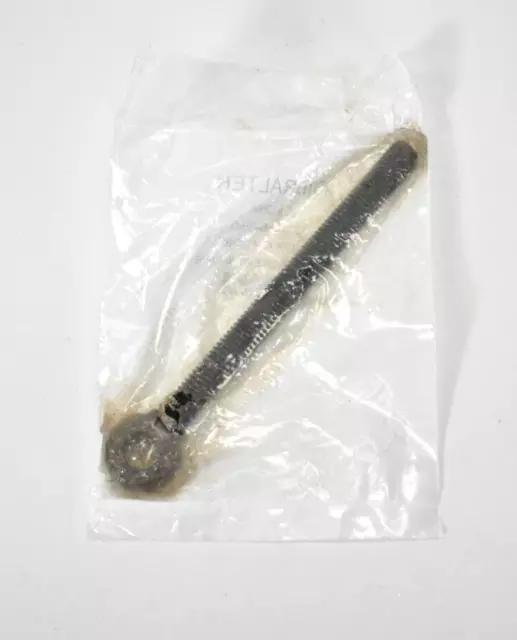 Gibraltar 1/2" -13 Thread x 6" Rod End Machine Hole Head Alloy Steel 77412666