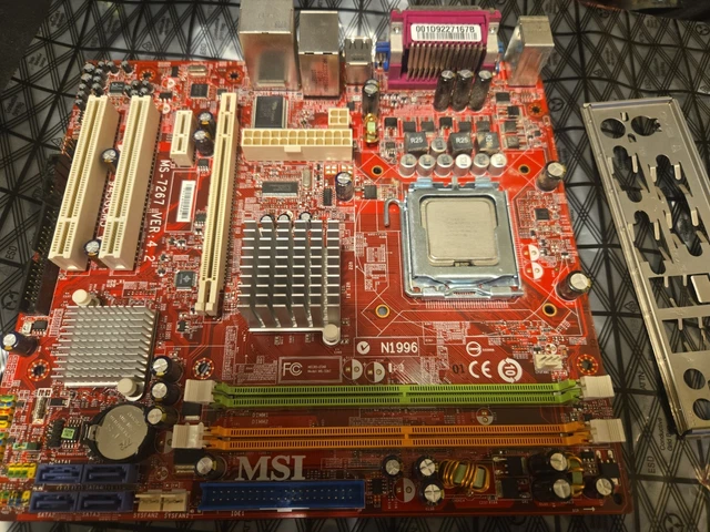 Motherboard & CPU Combos, Computer Components & Parts, Computers