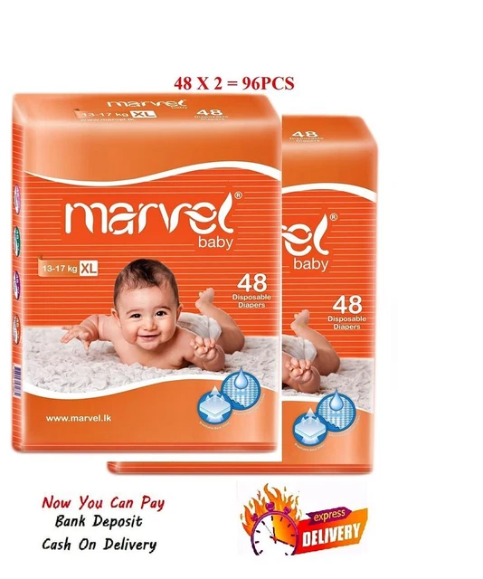 PAMPERS DIAPERS SIZE Disposable Baby Dry Count Swaddlers Newborn Choose