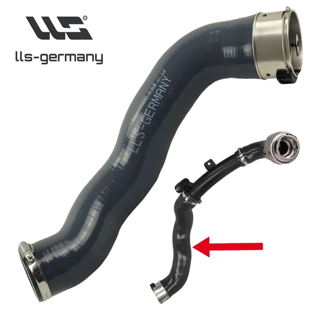 Tuyau D'Admission Turbo Avec Pince Pour Dokker Captur Clio IV 1.5L 2012-2021 - 144604607R