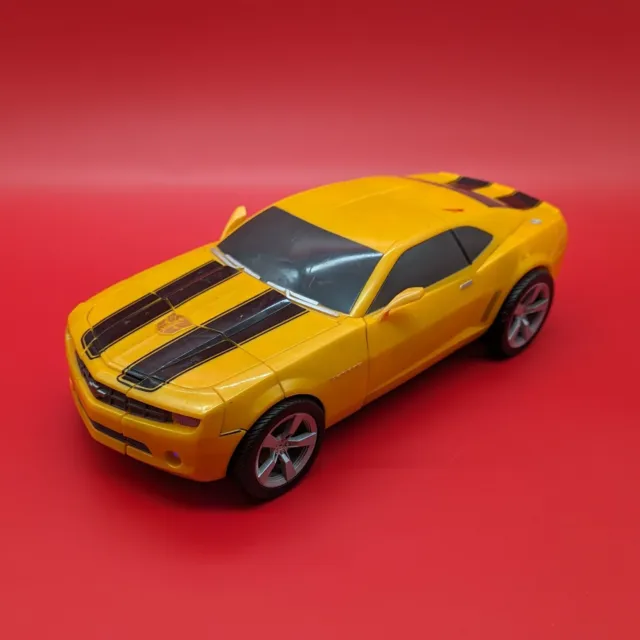 TRANSFORMERS ULTIMATE BUMBLEBEE Tested Working £29.99 - PicClick UK