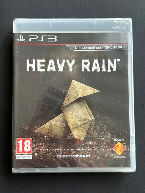Heavy Rain Move Edition : images du jeu sur PlayStation 3