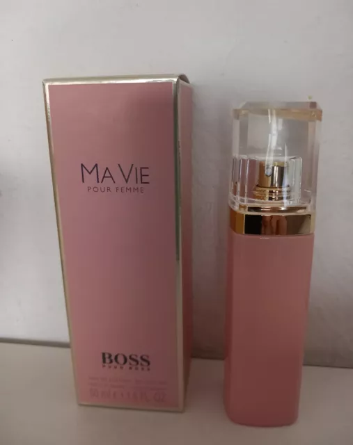 Hugo Boss Ma Vie 50ml Damen Eau De Parfum