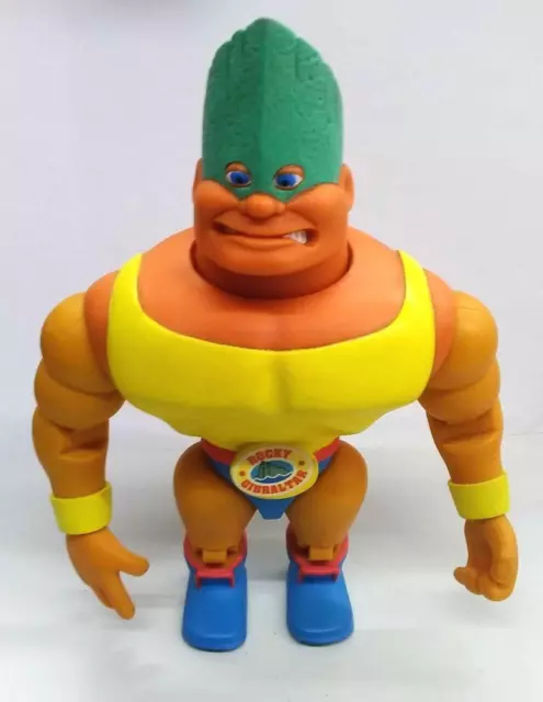 Toy Story - Rocky Gibraltar - Figurine jouet