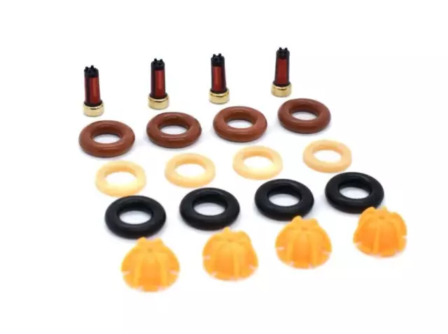 Einspritzdüse Dichtung Set BMW M10 M40 M42 / E30 E36 316i 318i 318i is