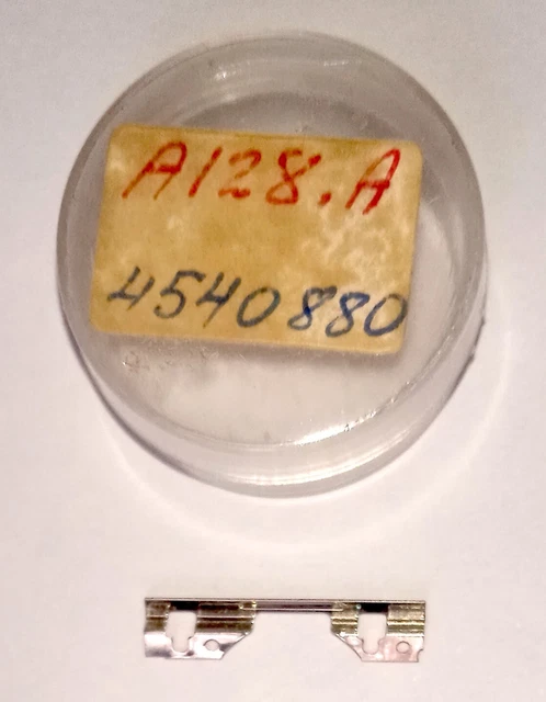 NOS [ 1X ] Montre Vintage Seiko Cal. A128A Réf. 4540880 Pièce Détachée ...
