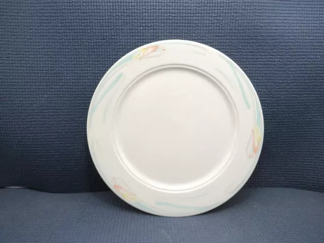 Homer Laughlin Dinnerware HLC2459 Pattern Dinner/Luncheon Plate 9 7/8"