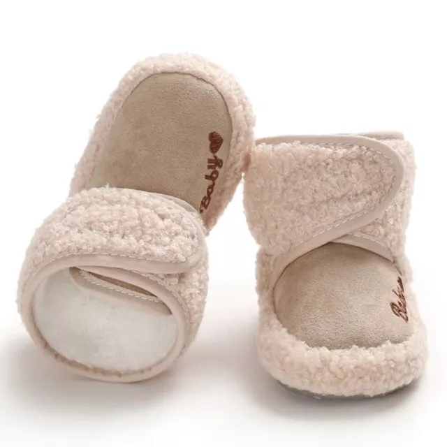 Comodo Calze antiscivolo Scarpe per neonati, Pantofole Bambine infantili