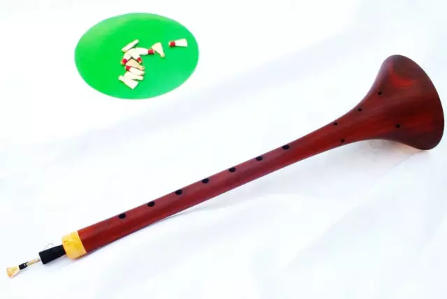 Woodwind Plum  Zurna  Mizmar Custom Sizes 3