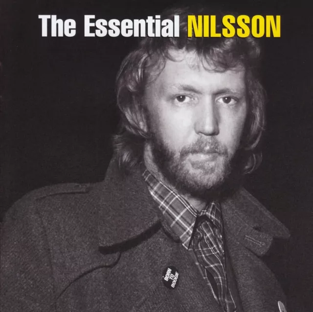 NILSSON (2 CD) THE ESSENTIAL ~ GREATEST HITS / BEST OF HARRY ~ 70's FOLK *NEW*