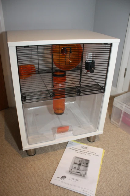 OMLET Hamster/Gerbil Cage