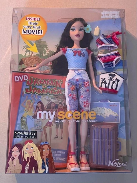 MUÑECA BARBIE MY Scene EUR 281,71 PicClick ES