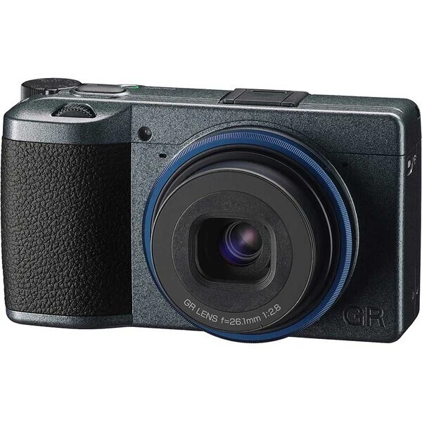 Ricoh GR IIIx Urban Edition 24.0MP Compact Camera - Brand New 3