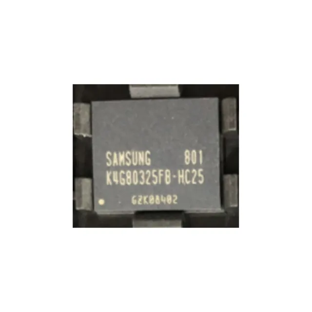 1PCS(pieces) New K4Z80325BC-HC14 K4Z80325BC-HC16 BGA Chipset IC Chip K2