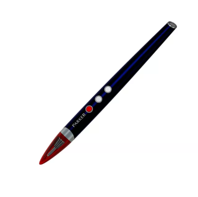 2001: A Space Odyssey Atomic Pen - with Genuine Working Parker Ink Cartridge and