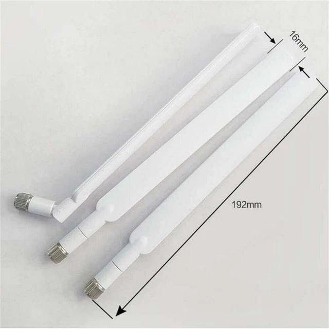 Antenna Mobile Banda Larga Interna MIMO 700-2700Mhz Per Router Huawei ZTE - Simplytech 16V