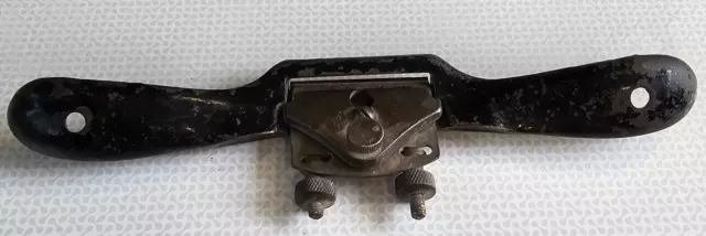 STANLEY U.S.A. No. 151 Spoke shave scraper Vintage Antique  #A