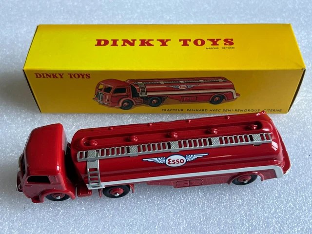 Dinky toys 32C camion semi-remorque PANHARD - Collection