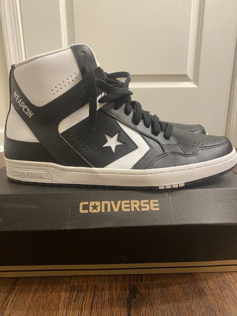 Converse weapon hotsell 86 larry bird
