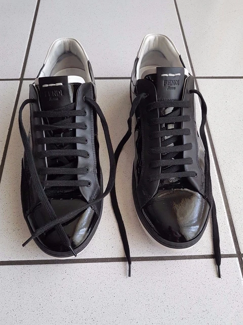 Fendi sales chaussure homme