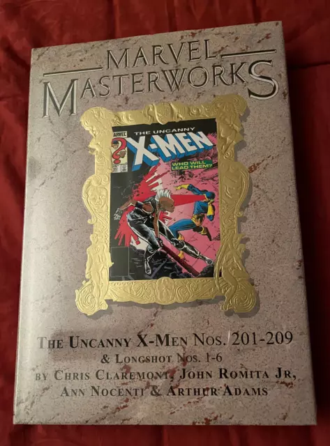 Marvel Masterworks 308 UNCANNY X-MEN VOL #13 HARDCOVER Limited Edition VARIANT