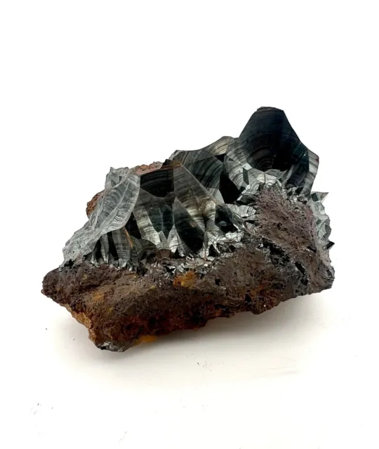 Perfekter Specularit  Hämatit Aus Marokko Mineral Edelstein