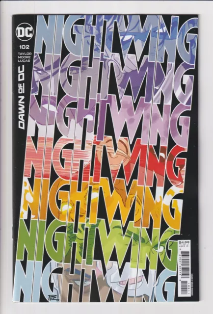 NIGHTWING 1-102 NM 2021 DC comics sold SEPARATELY you PICK 14