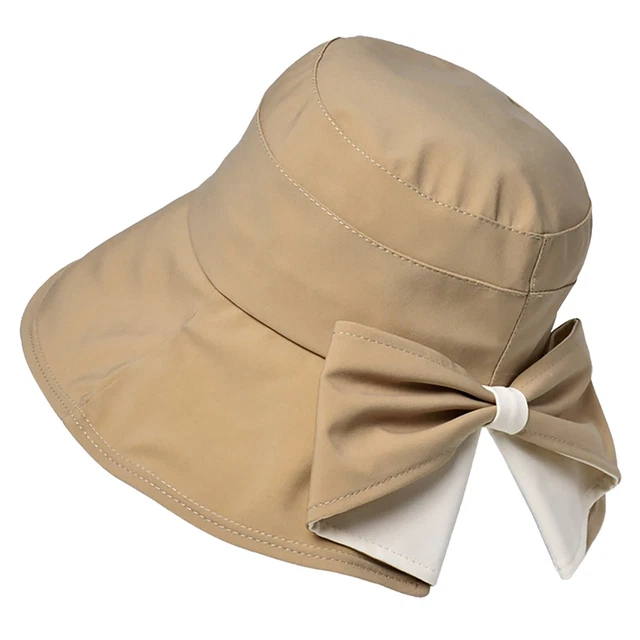 Hochwertige Mütze Damen Camping Baumwolle Polyester Stoff Outdoor Reisen