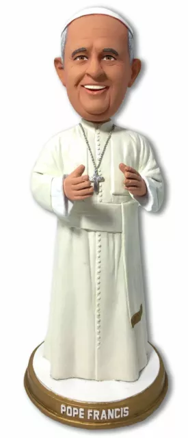 Pope Francis Special Edition Bobblehead