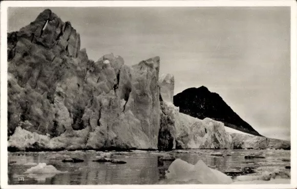 Ak Svalbard Spitzbergen Norwegen, Magdalenenbucht - 10901856