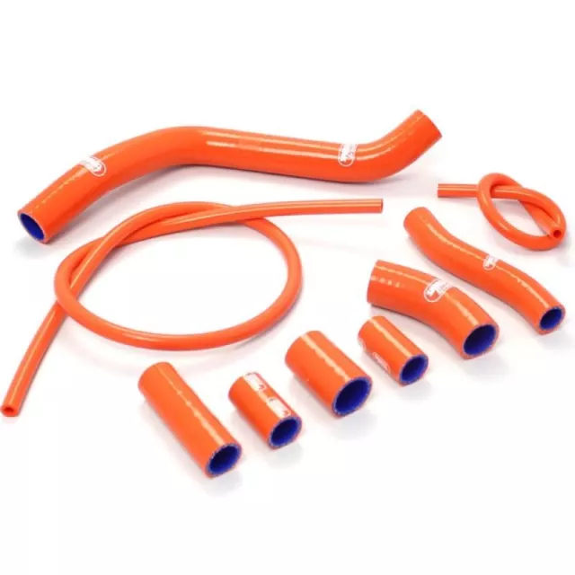 Samco Hose and Clip Kit KTM 950 Supermoto 2006