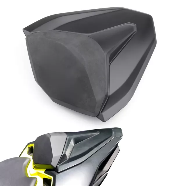 Moto MBlack Pillion Rear Seat Cover Cowl ABS Pour Honda CBR250RR 17-19 E3