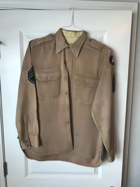 Korean War Era US Army Uniform Blouse