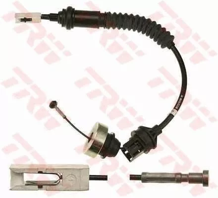 TRW Câble d'embrayage Câble d'Embrayage GCC1733 pour FIAT Scudo Kombi (220) 855