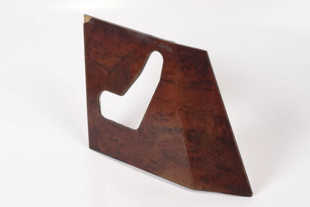 Mercedes 1297200222 Seat Switch Wood Panel (a) - Right | R129 SL
