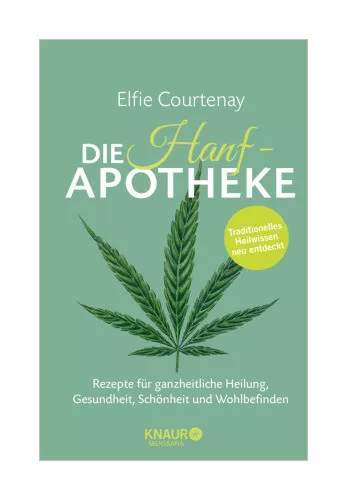 Die Hanf-Apotheke von Elfie Courtenay