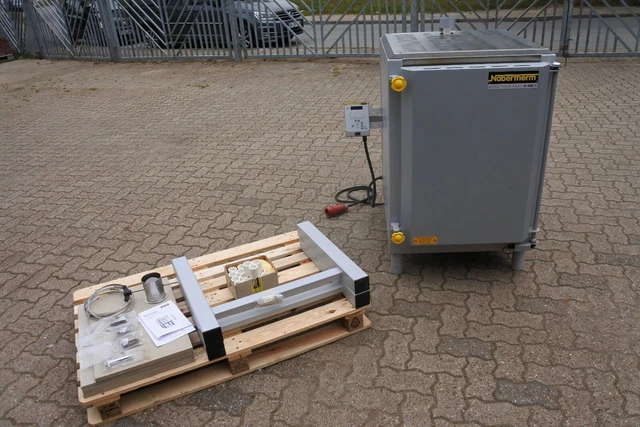 Nabertherm N210 E Brennofen , Kammerofen , neuwertig