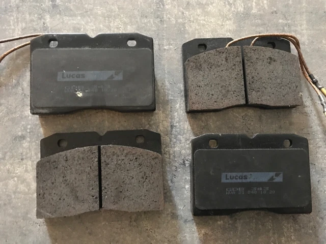 Clignotants Line SQ avant à LED séquentiels et feu de position OPTILINE