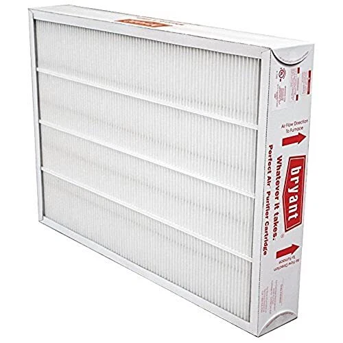 Bryant GAPBBCAR1625-16 X 25 MERV 15 Evolution Air Purifier Filter Replacement...