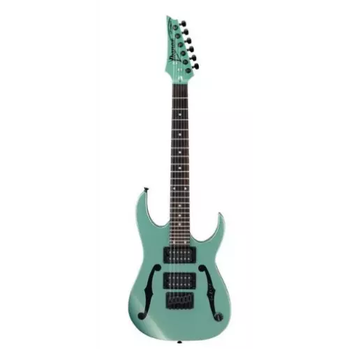 IBANEZ - PGMM21 METALIC LIGHT GREEN - Guitare électrique