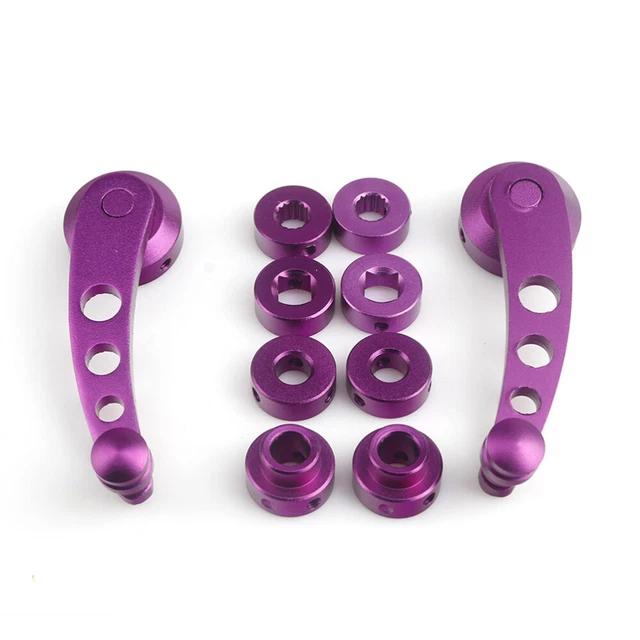 Maniglia Manovella Finestra Sostituzione Manubrio Universale Hardware Auto