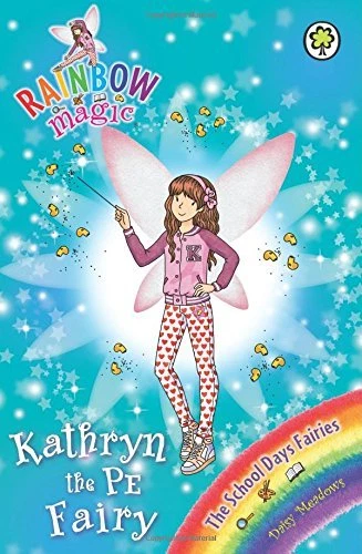 Rainbow Magic: Isla The Ice Star Fairy Book 6 (The Showtime Fairies) By Daisy Mead - Very Good