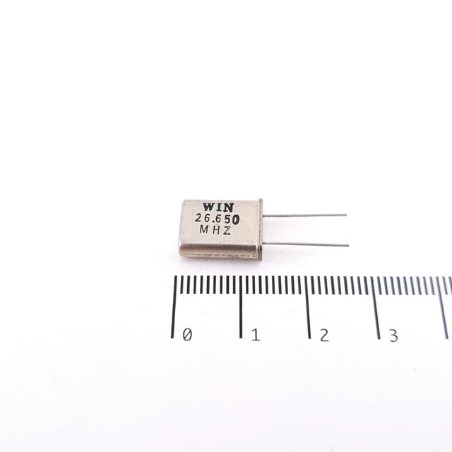Quarze & Oszillatoren, Passive Bauelemente, Elektronische